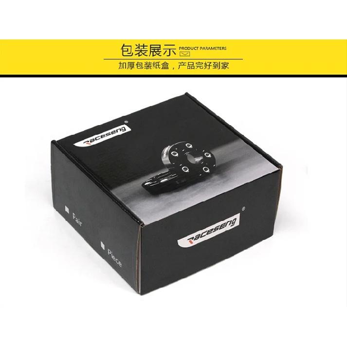 2Pieces 25/30/35mm 5x108 65.1mm Wheel Spacer Adapters 5 lugs suit for Volvo Peugeot Universal Car M12x1.5 12x1.25 14x1.5
