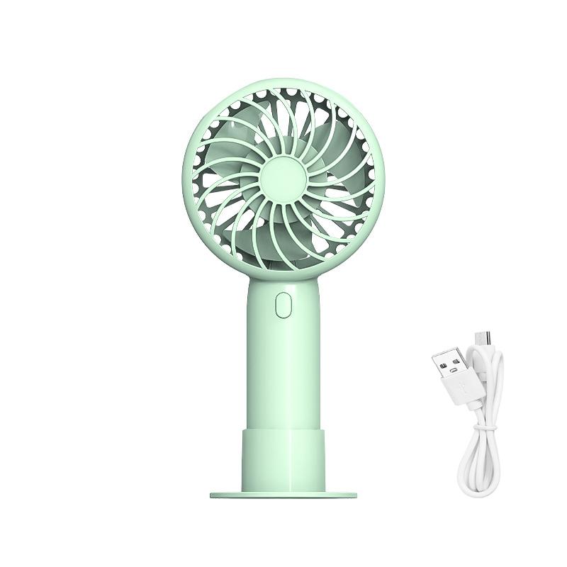 

Портативный вентилятор, мини-ручной электрический вентилятор, перезаряжаемый через USB, небольшой карманный вентилятор для дома, отдыха на природе, кемпинга, охладитель воздуха