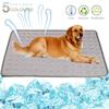 Dog Cooling Mat Summer Pad Pet Mat Bed for Dogs Cat Blanket Sofa Breathable Summer Washable Pet Supplies Accessories