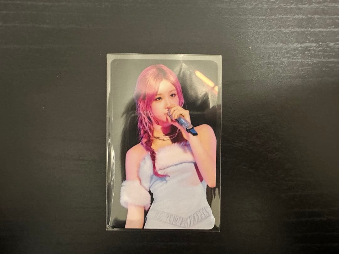 

[USED] BABYMONSTER thanks monstiez 6000 yen special offer Parita