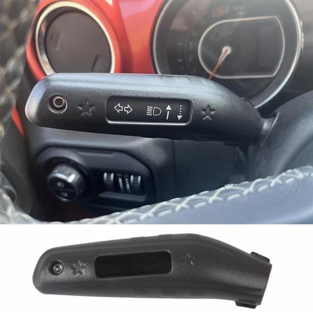 1PCS Car Turn Signal Stalk Extension for Jeep Wrangler JL JT Gladiator 2018-2024