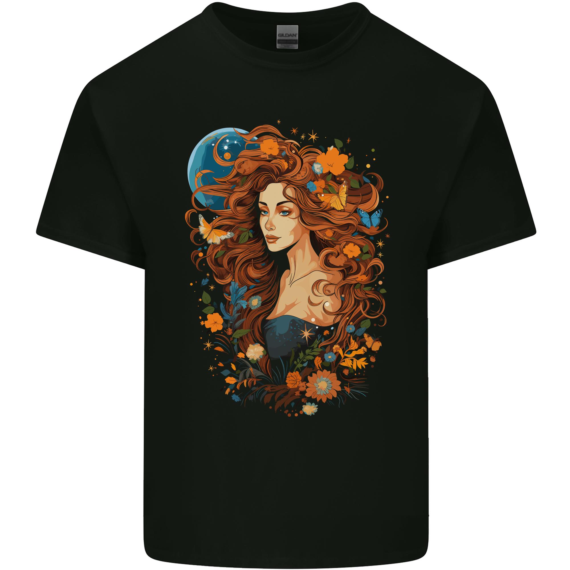 Pagan Unisex of the Earth Stonehenge Druid Unisexs Light Cotton TShirt S