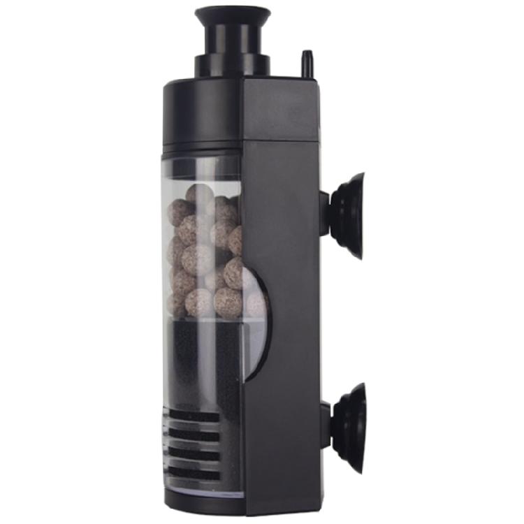Suction Cup Mounted Aquarium Fish Tank Water Filter Waterfall Filter Water Pump