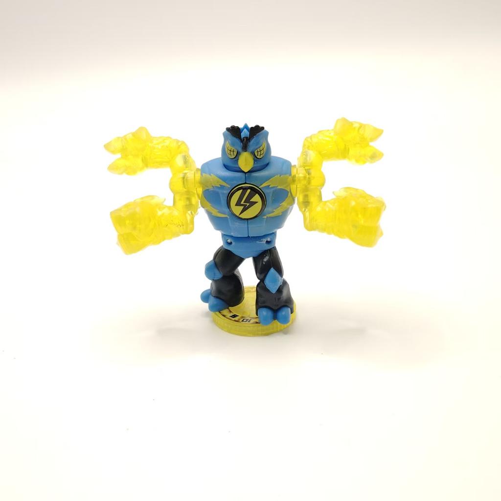 Ninja Boss Fury Venom Claw Vs Ultra Beasts Gold Tusk Action Figures Collectible Toy Set Best Gift For Kids