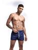 2022Wish Men's Multicolor Quick-Dry Polyester Beach & Running Shorts