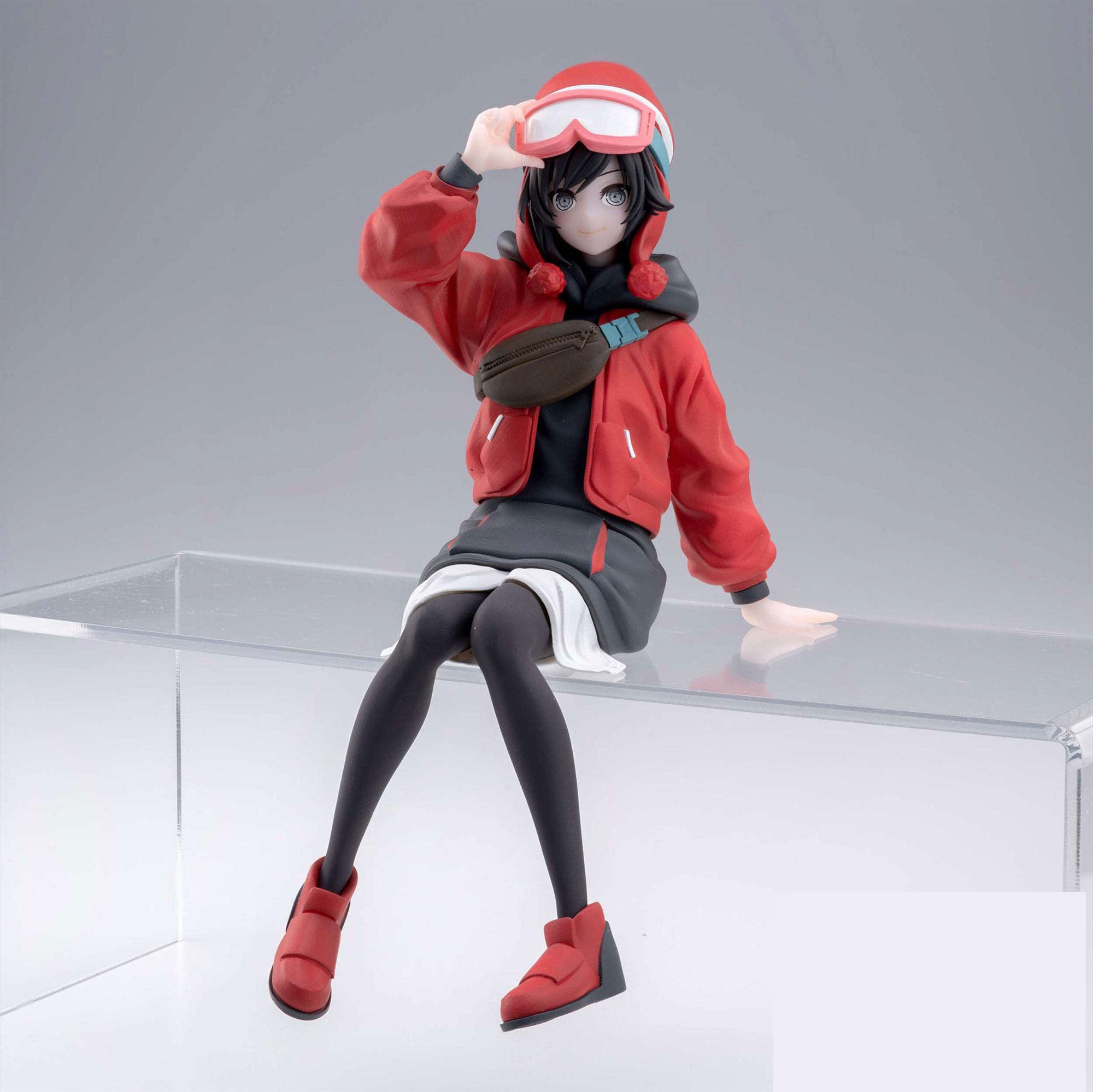 

Sega RWBY Snow Empire Choconose Premium Figure Ruby Rose Lucid Dream