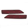 1 Pair LED Rear Bumper Lights for Honda CRV CR-V 2007 2008 2009 Multi-function Rear Fog Lamp Brake Light Driving Lamp