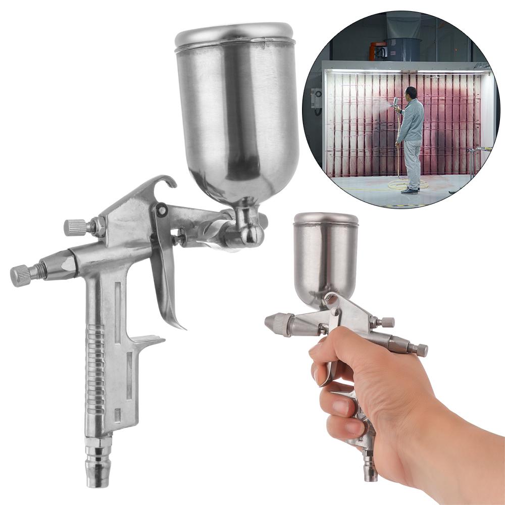 Buy DIY Latex 0.5 Mm Caliber Gravity Feed Artistic Spray Gun Airbrush