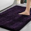 Chenier Teppich, Badezimmerbodenmatte, Rutschfester Teppich, Saugfähige Badematten