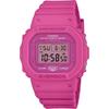 Casio G-Shock GMD-S5610PK-4JR Mid-Size Women's Watch Pink Eco-Friendly Materials