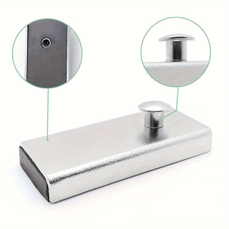 Vintage Sewing Machine Magnetic Ruler Strong Magnetic Edge Locator,  Sewing Machine Ruler For Household Sewing Machine