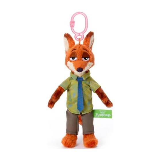 Disney plastic hook mascot Nick Wilde