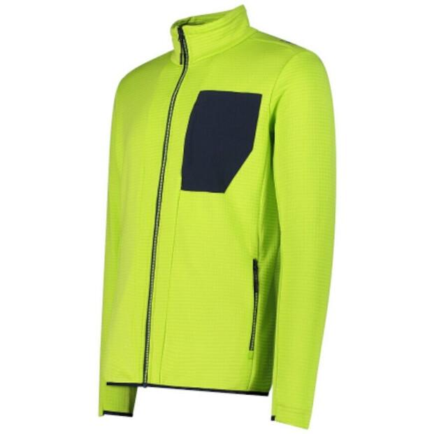 CMP Man Fix Hood Jacket
