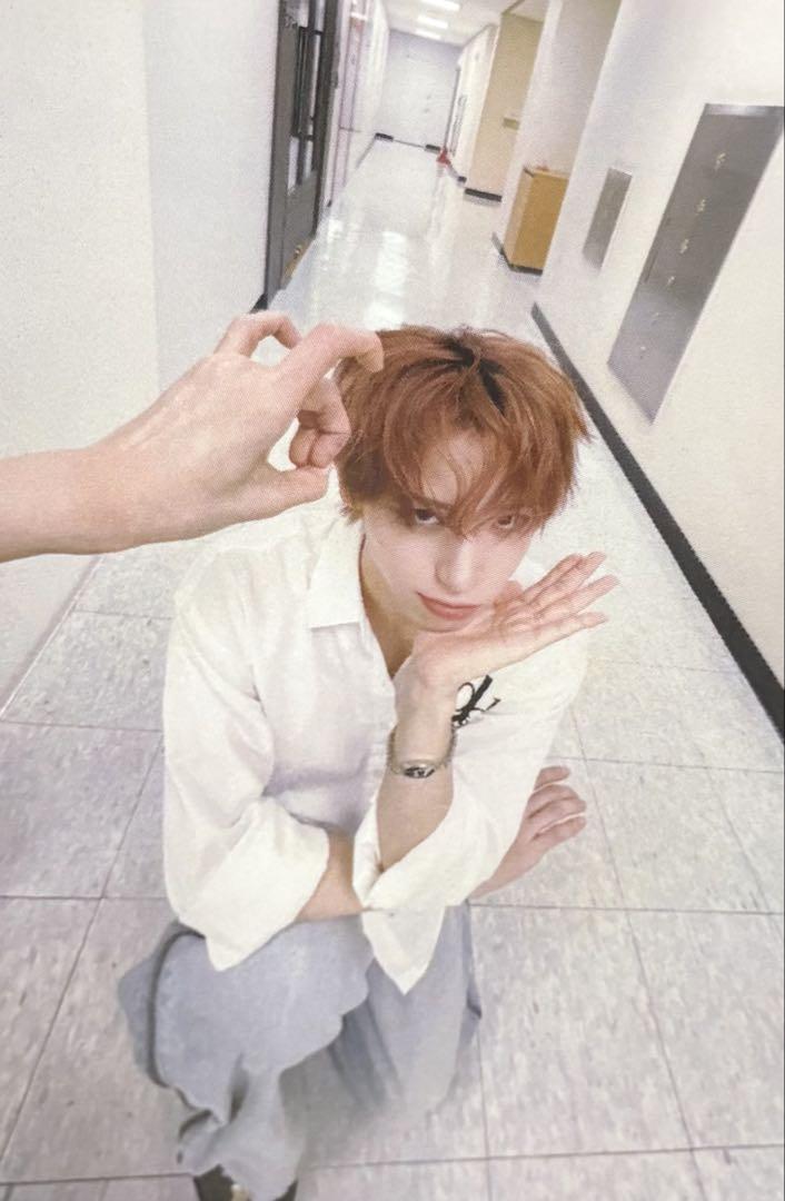 

[USED] XLOV Haru Mystargoods trading card rare