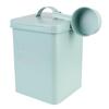 With Measuring Cup Washing Powder Barrel Snack Container 3KG Laundry Detergent Storage Box Grain Storage Case Household