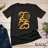 Happy New Year Party Supplies 2025 Family Matching Fireworks T Shirt