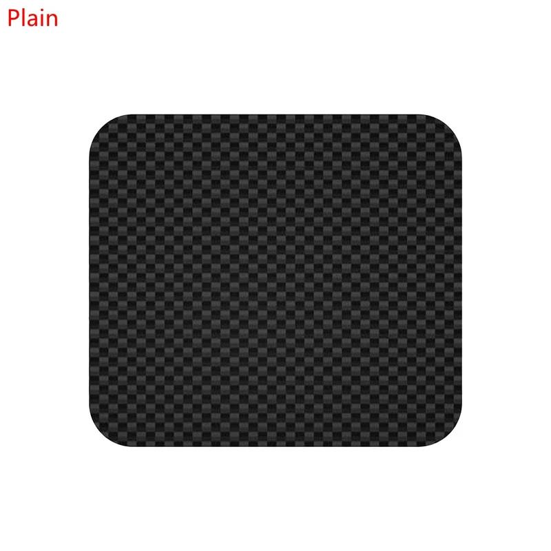 1Piece Carbon Fiber Plate Decorative Materials 100X200MM Carbon Fiber Board Plain/Twill Thickness 1-5MM Optional