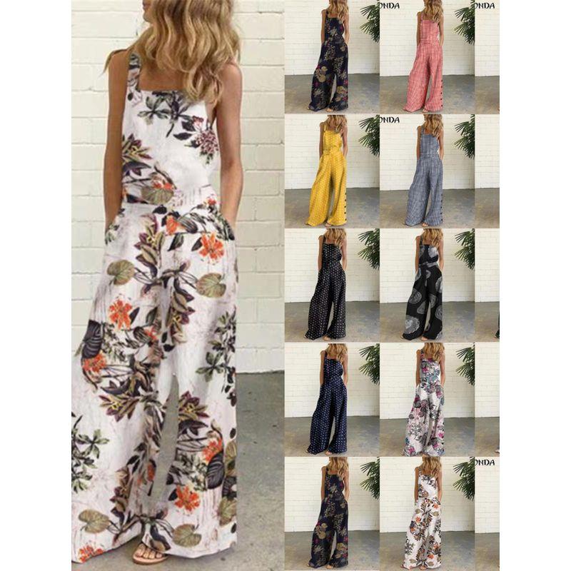 

Women s plus Size Cotton and Linen Loose Trousers with Buttons Black and White Gingham XXL