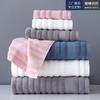 Pure Cotton Terry Towel  1pcs Cotton Bathroom Towel  Thick Soft Kids Adult Bathroom Towels