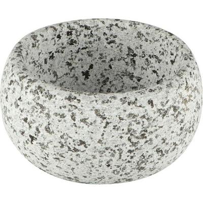 MDLUU Shaving Soap Bowl Granite Men's Cream Wet Easy To Lather, 1 Piece