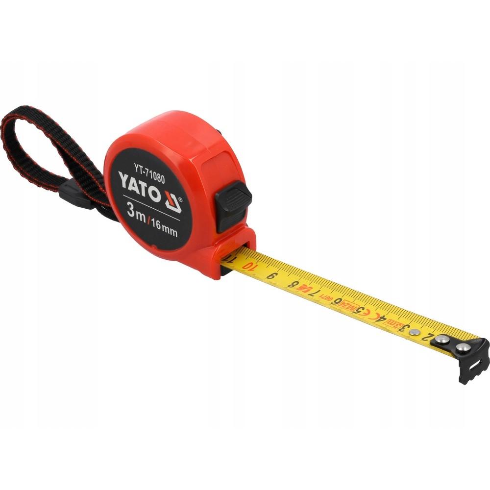 Yato Tape Measure