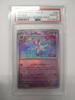 [USED]Card Game H Sv8a Sylveon Mirror Master Ball Spec PSA10 GEM MINT Special Price Card Terra Star Festival EX Pokémon 068/187 Pokémon