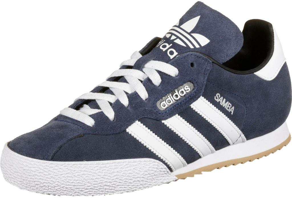 Adidas Samba Super Sneakers Navy/ftwr White