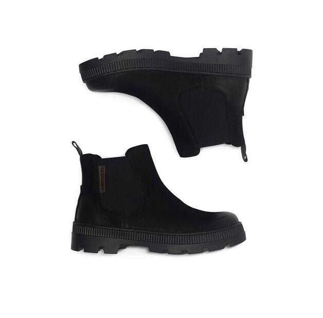 Ботинки Челси Lasocki CEO-WI23-PUSZAN-01 Черный
