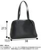 [Legato Largo] Lightweight A4 Tote Bag