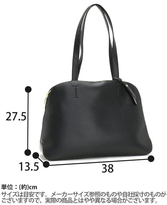 [Legato Largo] Lightweight A4 Tote Bag