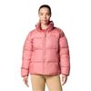 Puffect II Full Zip Jacket Down Insulated Rose