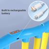 Hand Speed Challenge Game Falling Sticks Catch Game Interactive Hand Eye Coordination Training Toy for Kids and Adults Blue