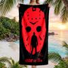 Large Beach Towel Quick Dry Absorbent Towel For Beach IndoorFriday the 13th Jason Voorhees