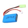 7.4V 850mAh Lithium Battery 703048 for WLToys V912 V262 V333 V353 BQ202 RC Airplane Replacement Battery