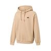 adidas Men's Small Logo Khaki Hoodie KC5325