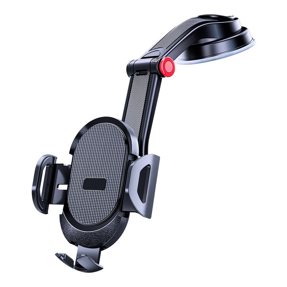 Premium Suction Cup Car Phone Holder for Dashboard & Console