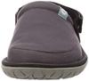 Hi-Tec BBQ MOC Casual Outdoor Sneakers, Dark Gray, Size 23 cm, 2E
