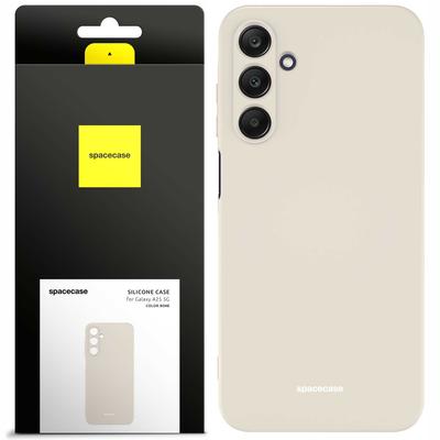 Sc Silicone Case Galaxy A25 5G Bone