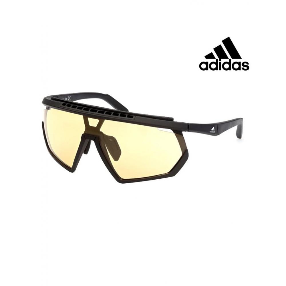 Adidas Sports Sunglasses Sp0029 02e Chromatic Lens