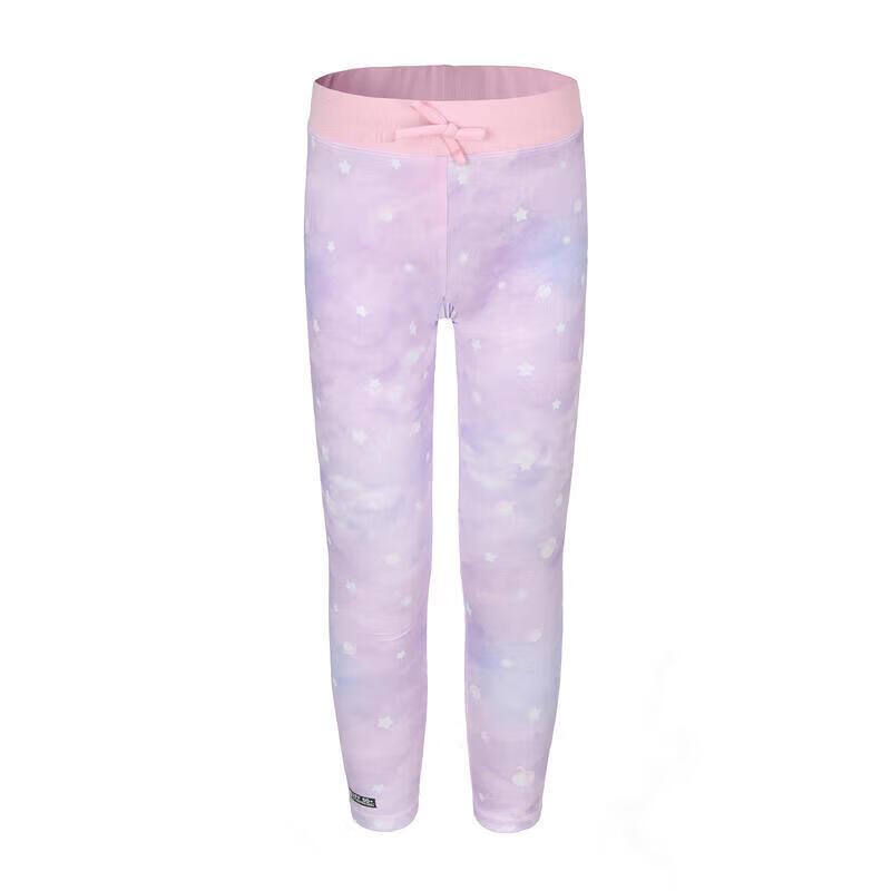 Leggings da bagno con protezione solare per bambini Decathlon