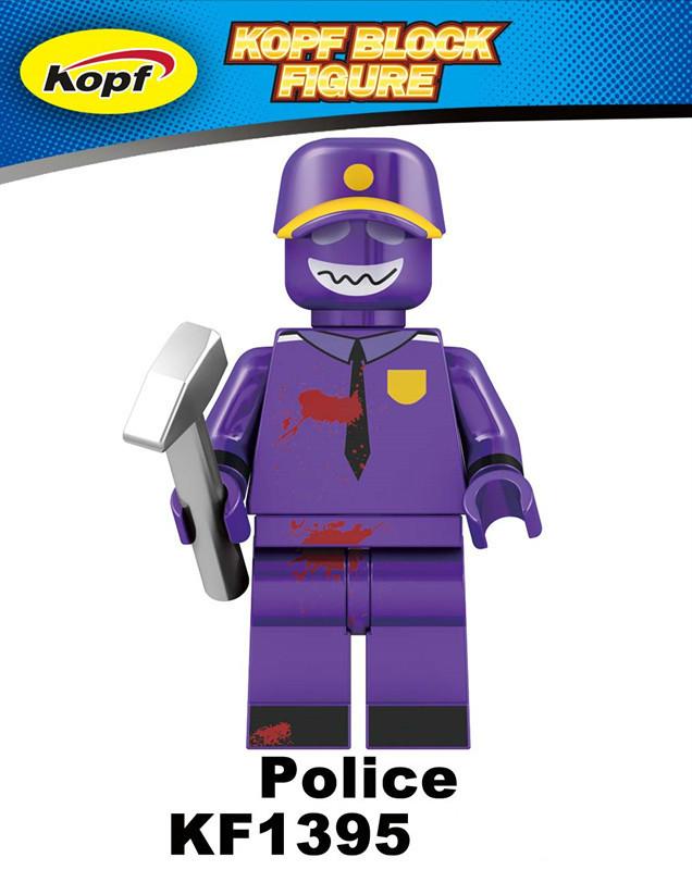 Five Nights at Freddy's Minifigures Ballon Boy Building Blocks Kids Toys KF6122