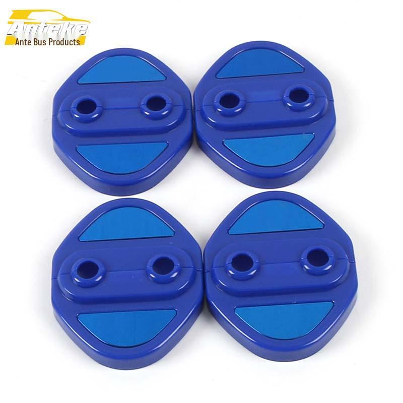 Spirior Electroplated Door Lock Cover Decorative Sticker