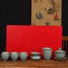 Traditional Chinese Ceramic Kung Fu Tea Set
