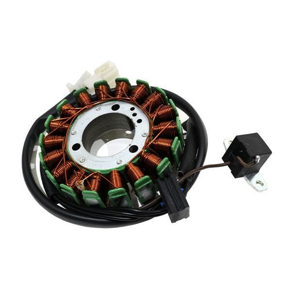 

Address V125G CF4EA/CF4MA (ADDRESS V125G K9) Stator Coil (Generator) 32101D33G70H000 (Compatible with 32101-33G61) [Parallel Import]
