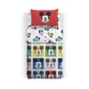 Spring Cotton Bedspread Mickey Colors Disney