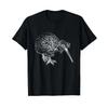 Kiwi Bird Silhouette T Shirt New Zealand Lover S Vintage Stylish Graphic Homme Slightly Unisex Stretched Comfortable