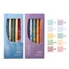 10pc Original Kaco Pen 0.5mm Gel Pen Signing Pen Core Durable Signing Pen Refill Smooth School OfficeWriting Stationery Supplies