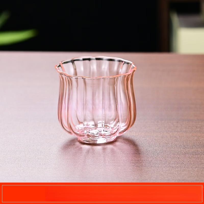 Kung Fu Glass Tea Cup
