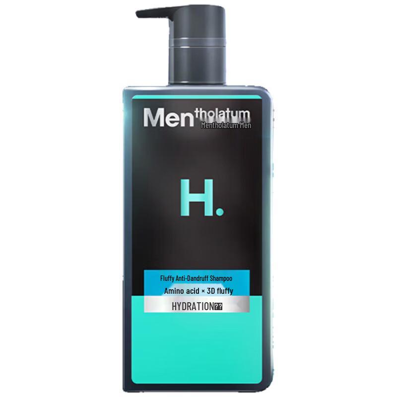Mentholatum Men s Volumizing Anti-Dandruff Shampoo
