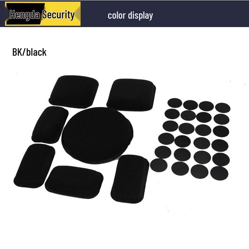 Memory Foam Helmet Pad Shock Absorber for M88 FAST Tactical Helmet One Size